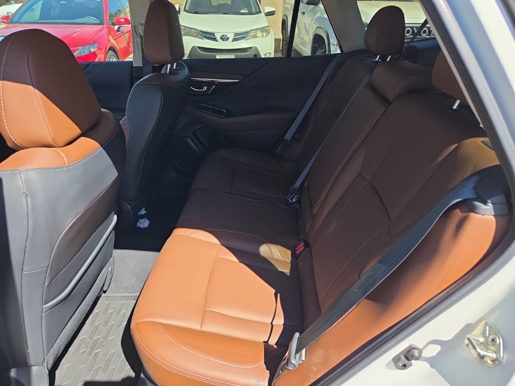 2020 Subaru Outback Touring
