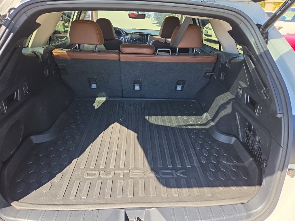 2020 Subaru Outback Touring