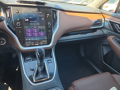 2020 Subaru Outback Touring