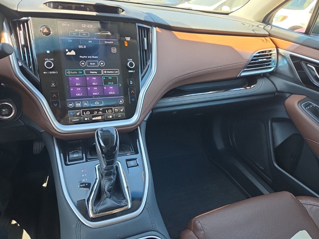 2020 Subaru Outback Touring