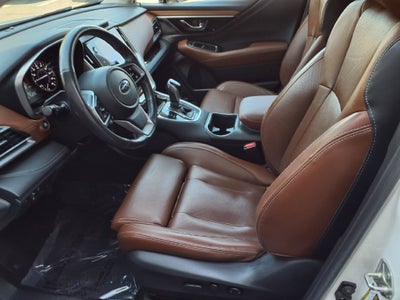 2020 Subaru Outback Touring