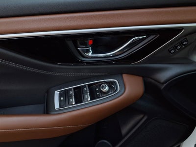 2020 Subaru Outback Touring