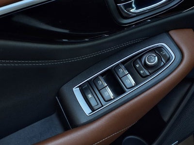 2020 Subaru Outback Touring