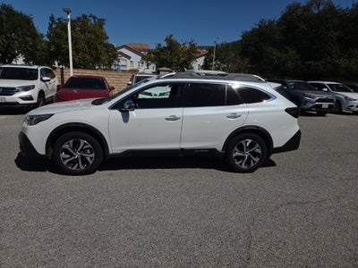 2020 Subaru Outback Touring