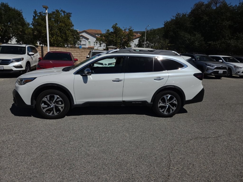 2020 Subaru Outback Touring