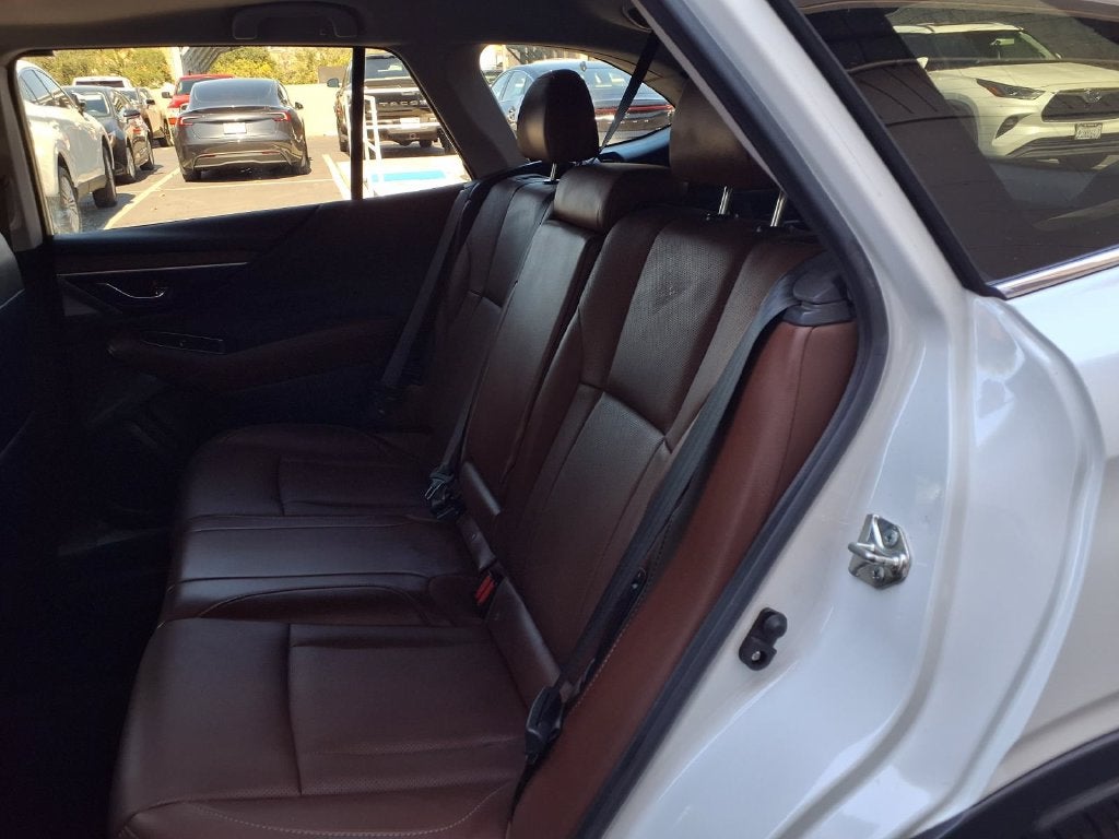 2020 Subaru Outback Touring