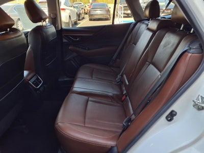 2020 Subaru Outback Touring