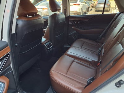 2020 Subaru Outback Touring