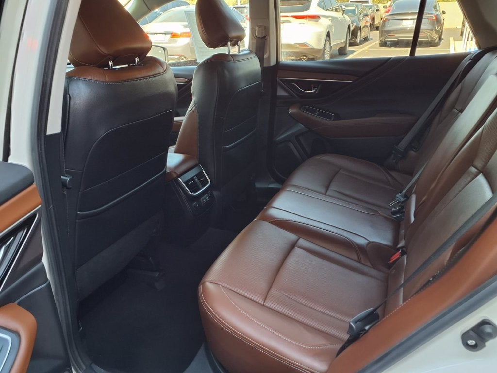 2020 Subaru Outback Touring