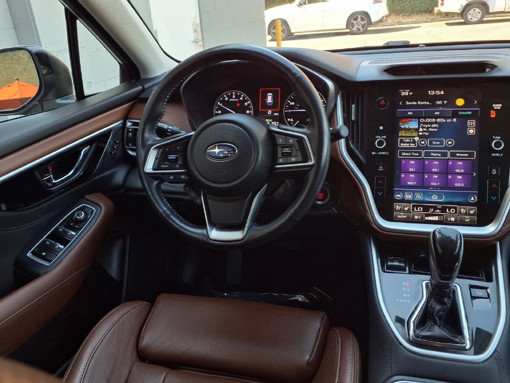 2020 Subaru Outback Touring