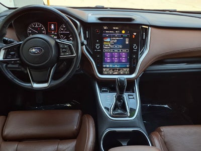 2020 Subaru Outback Touring