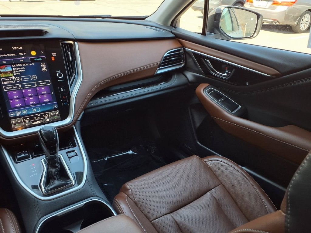 2020 Subaru Outback Touring