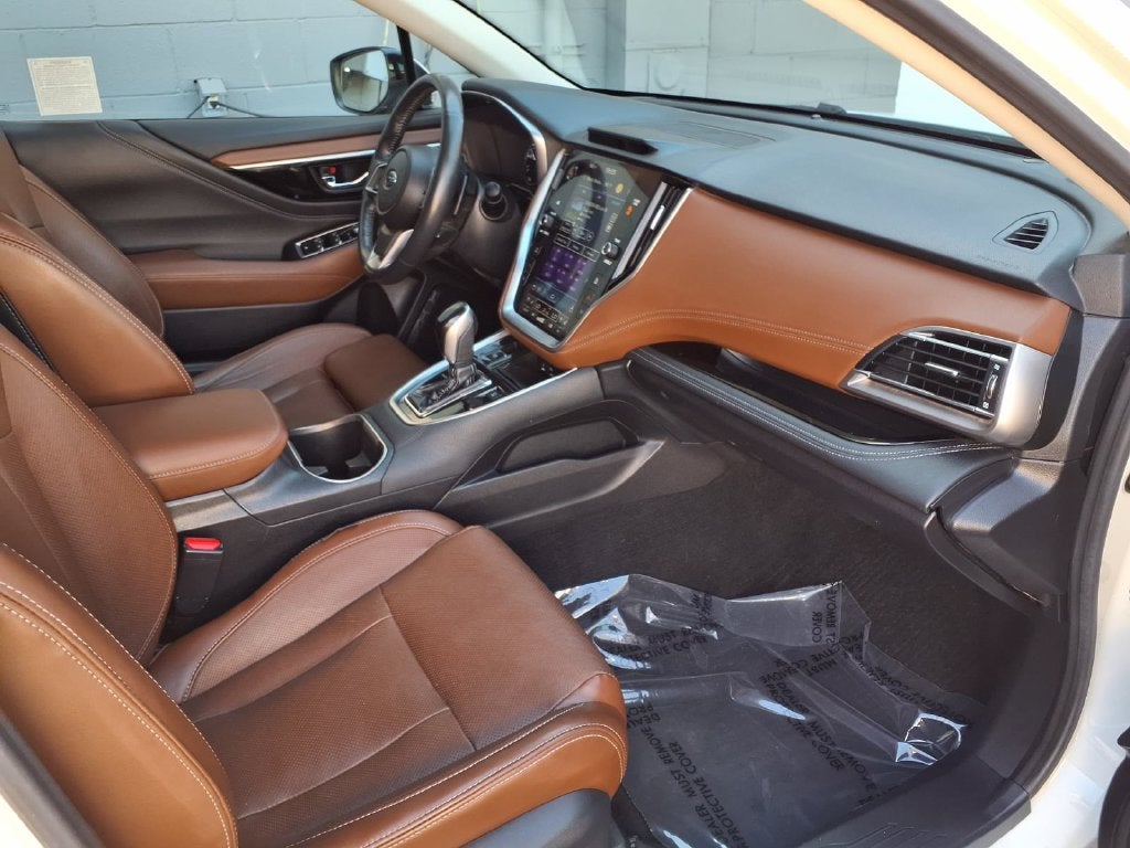 2020 Subaru Outback Touring