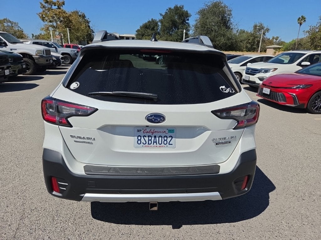 2020 Subaru Outback Touring