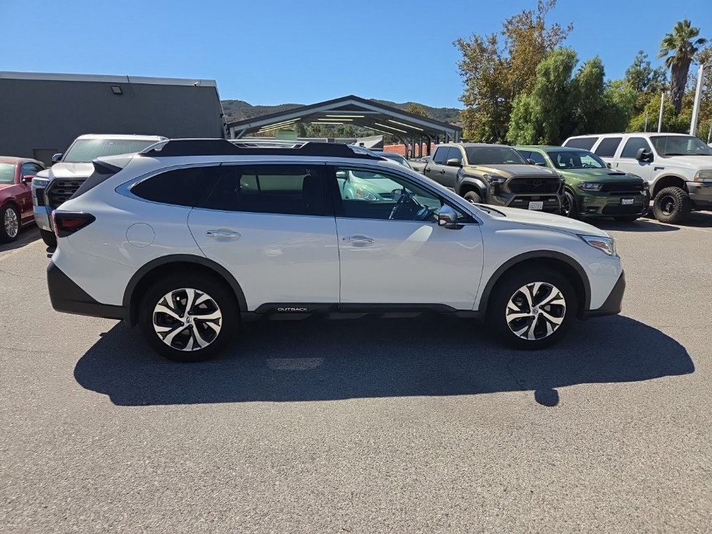 2020 Subaru Outback Touring