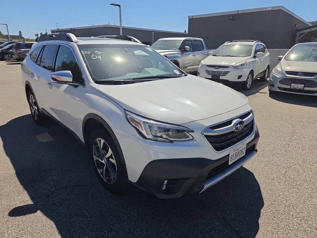 2020 Subaru Outback Touring