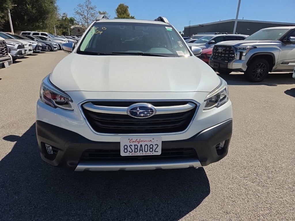 2020 Subaru Outback Touring