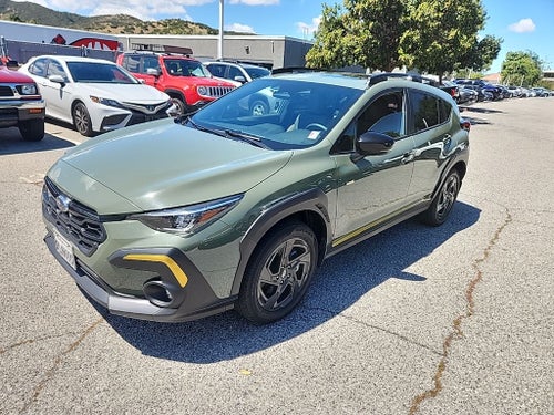 2024 Subaru Crosstrek Sport
