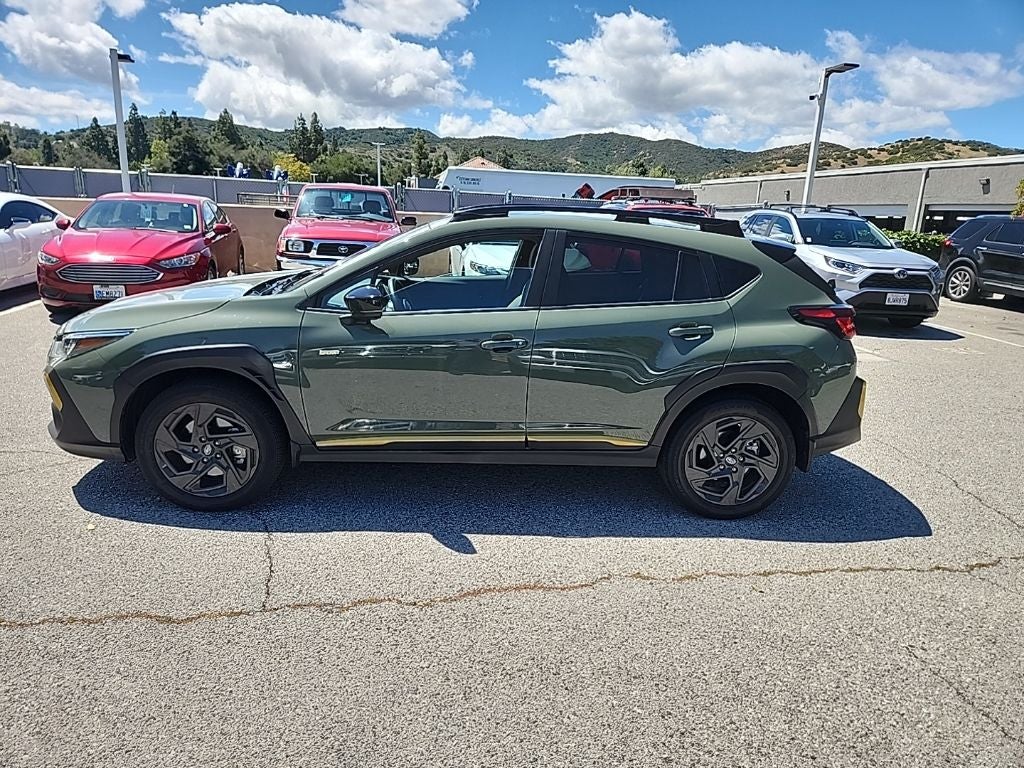 2024 Subaru Crosstrek Sport