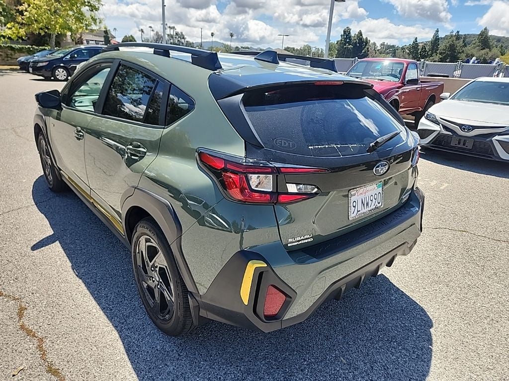 2024 Subaru Crosstrek Sport