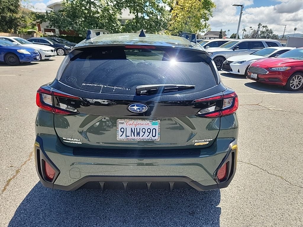 2024 Subaru Crosstrek Sport