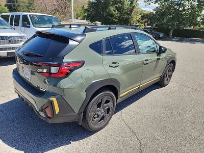 2024 Subaru Crosstrek Sport