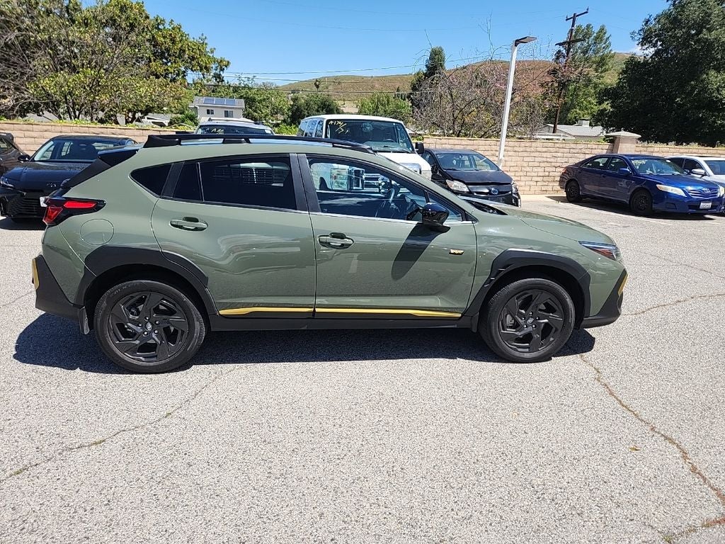 2024 Subaru Crosstrek Sport