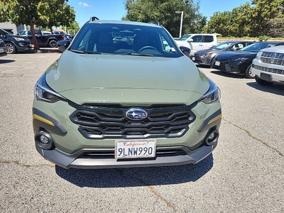 2024 Subaru Crosstrek Sport