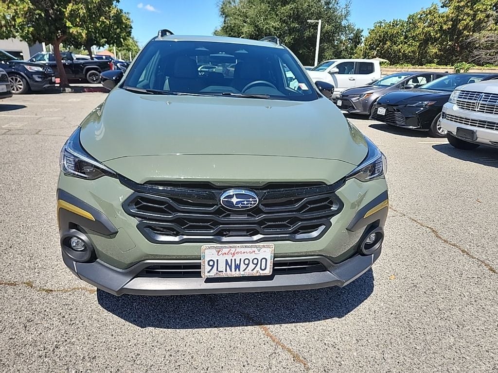 2024 Subaru Crosstrek Sport