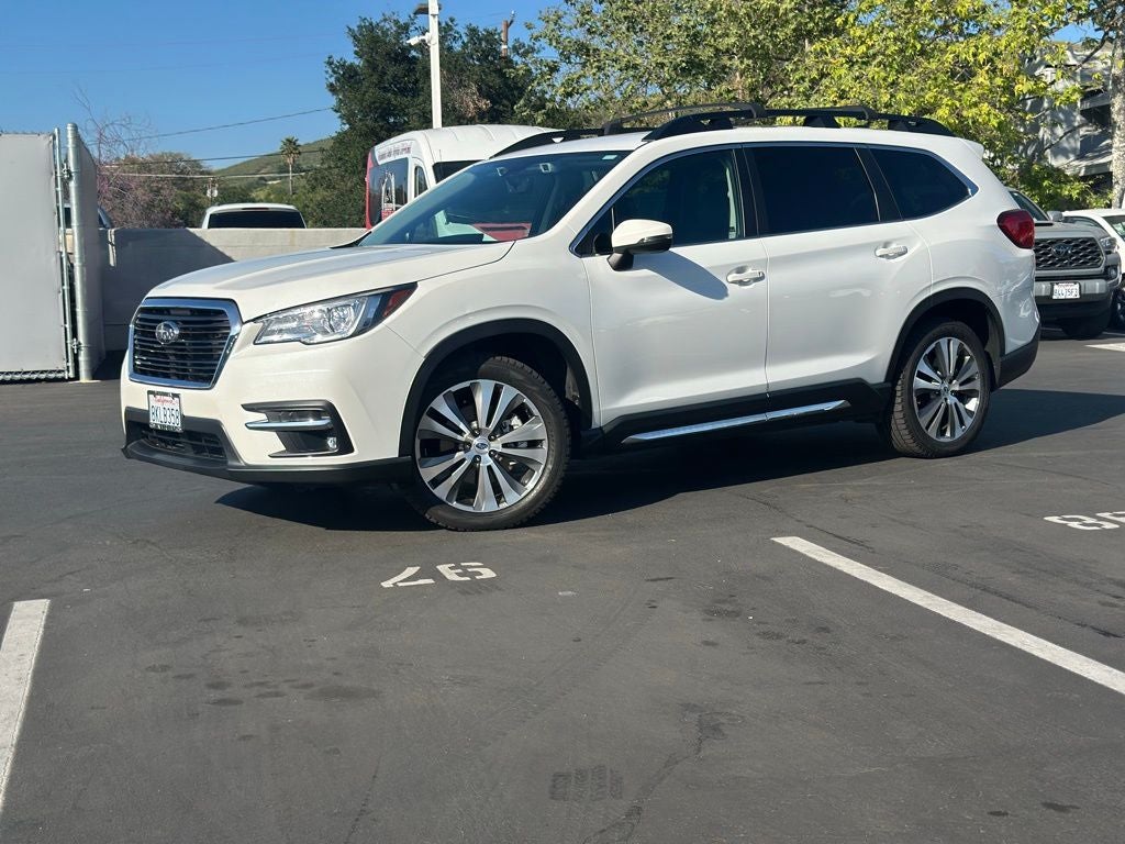 2019 Subaru Ascent Limited