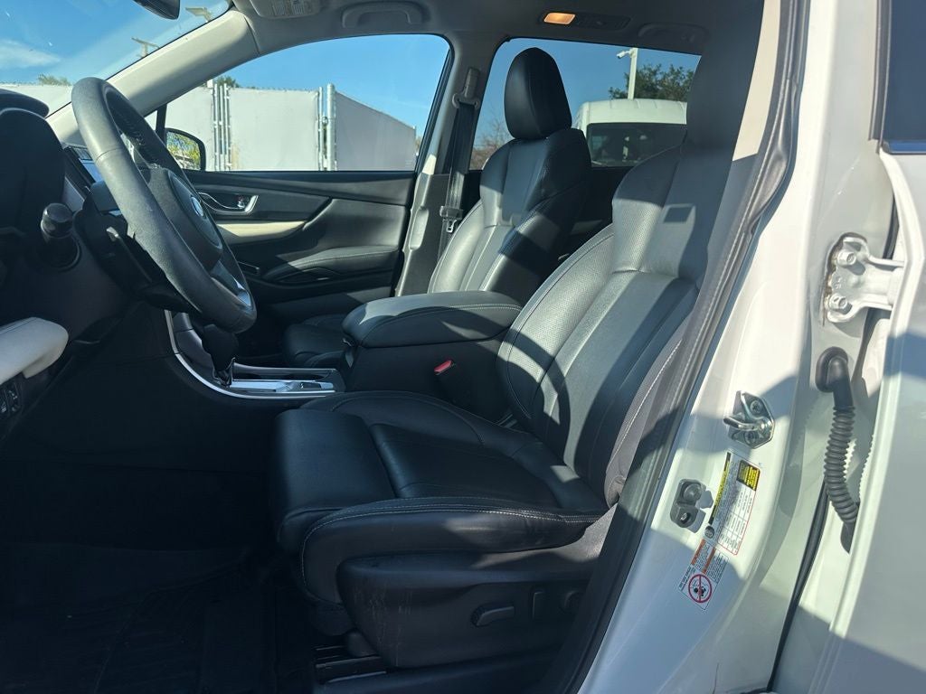 2019 Subaru Ascent Limited