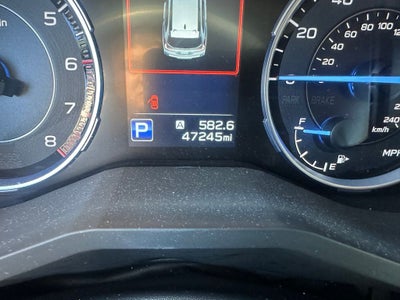 2019 Subaru Ascent Limited