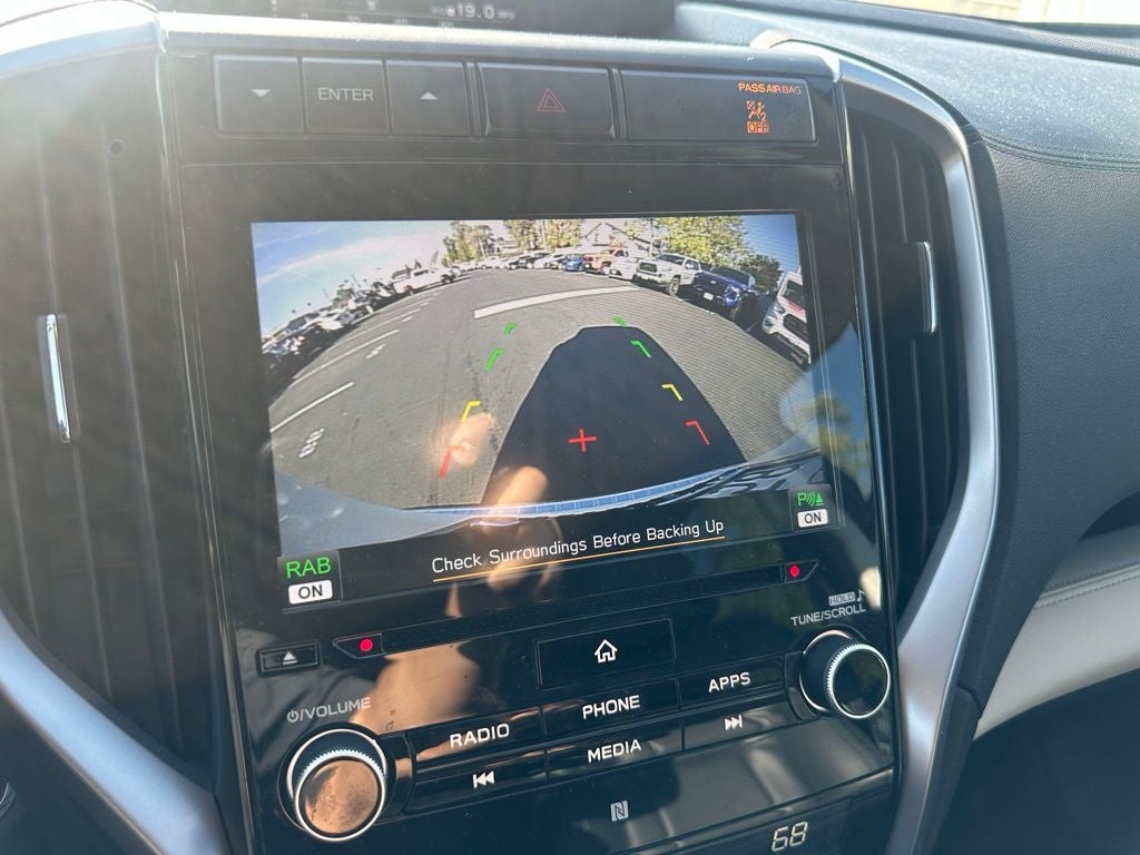 2019 Subaru Ascent Limited