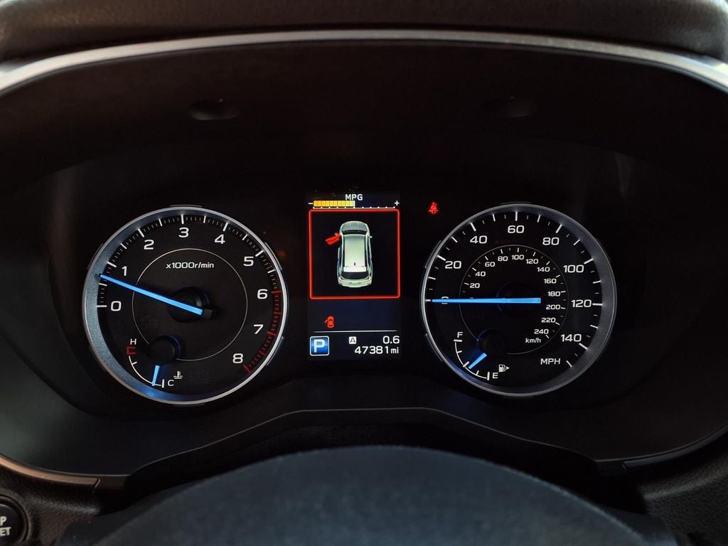 2019 Subaru Ascent Limited