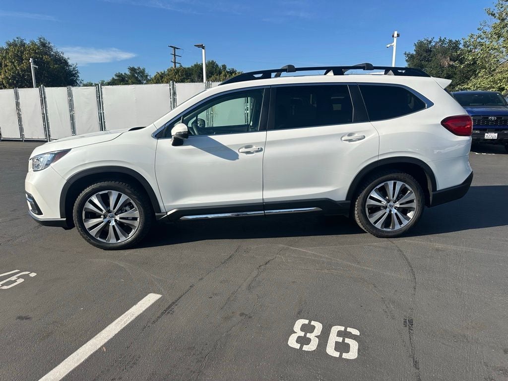 2019 Subaru Ascent Limited