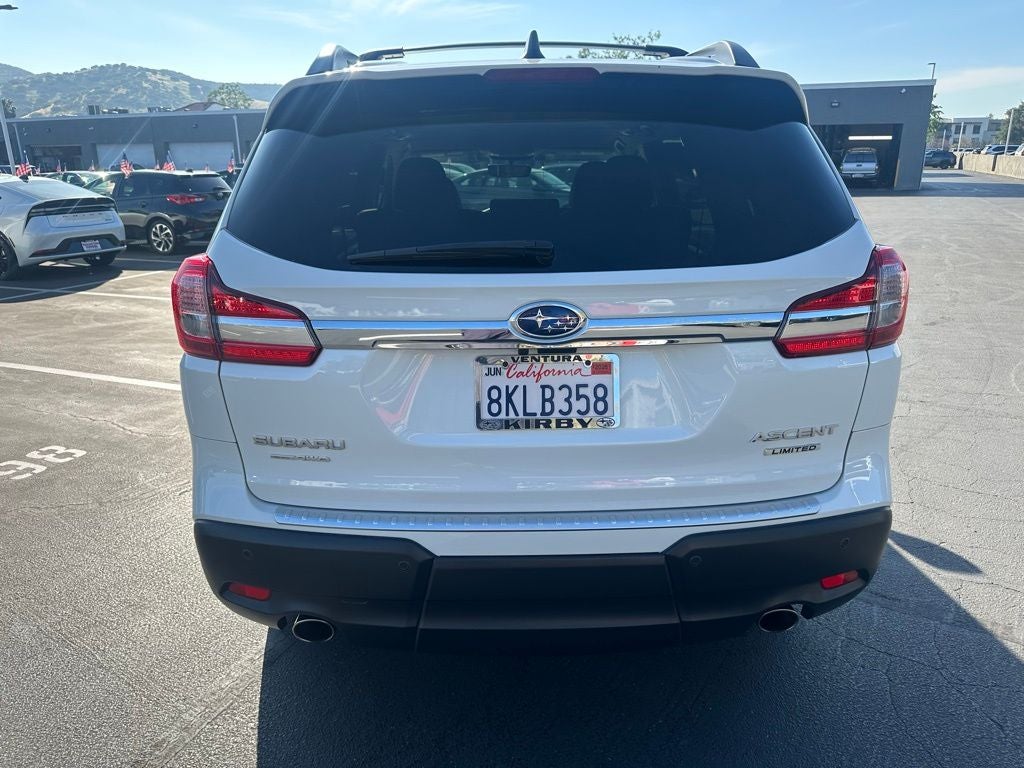 2019 Subaru Ascent Limited