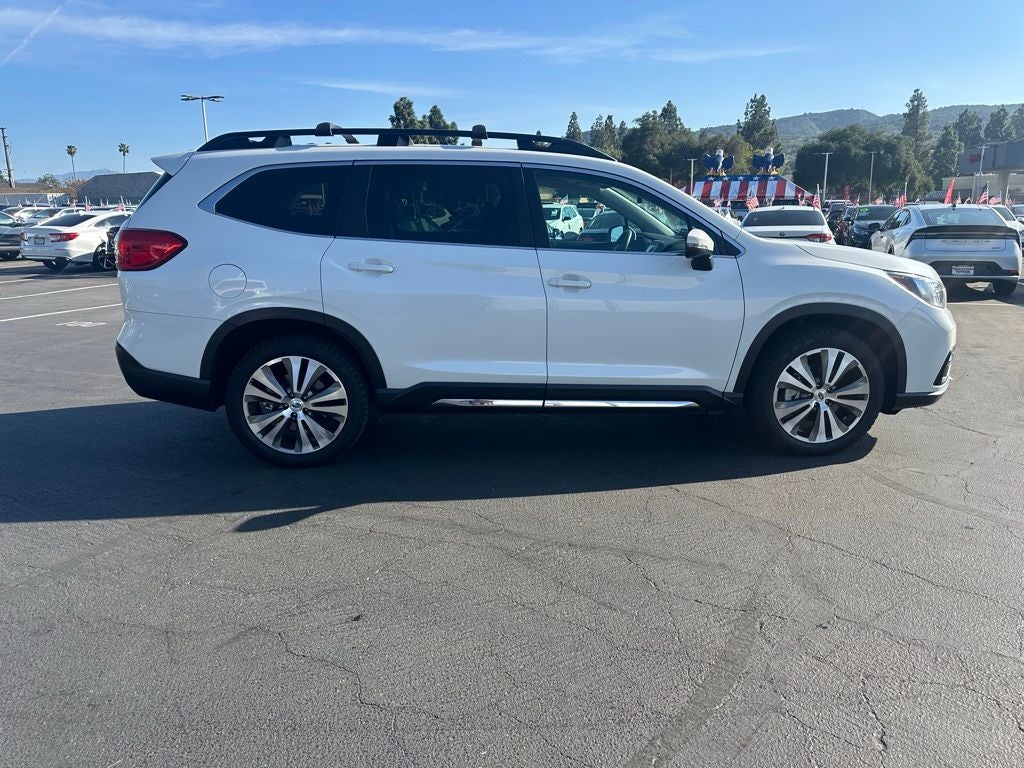 2019 Subaru Ascent Limited