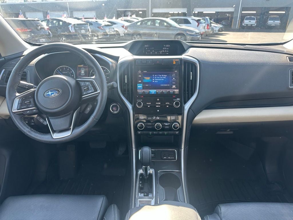 2019 Subaru Ascent Limited
