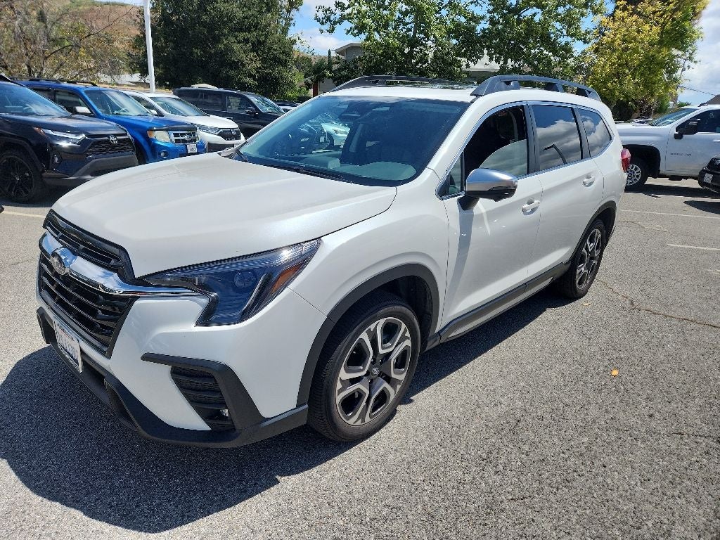 2023 Subaru Ascent Limited