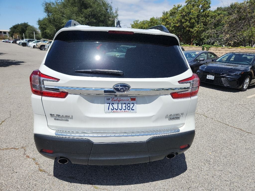 2023 Subaru Ascent Limited