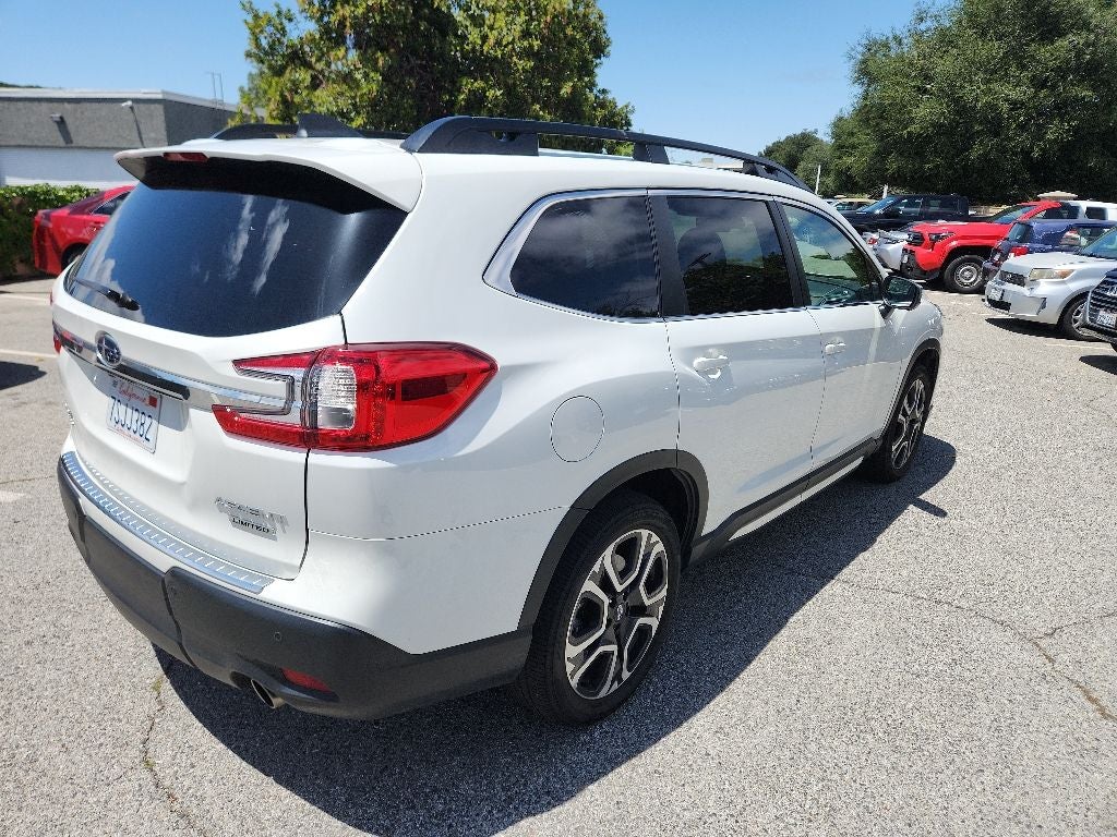 2023 Subaru Ascent Limited