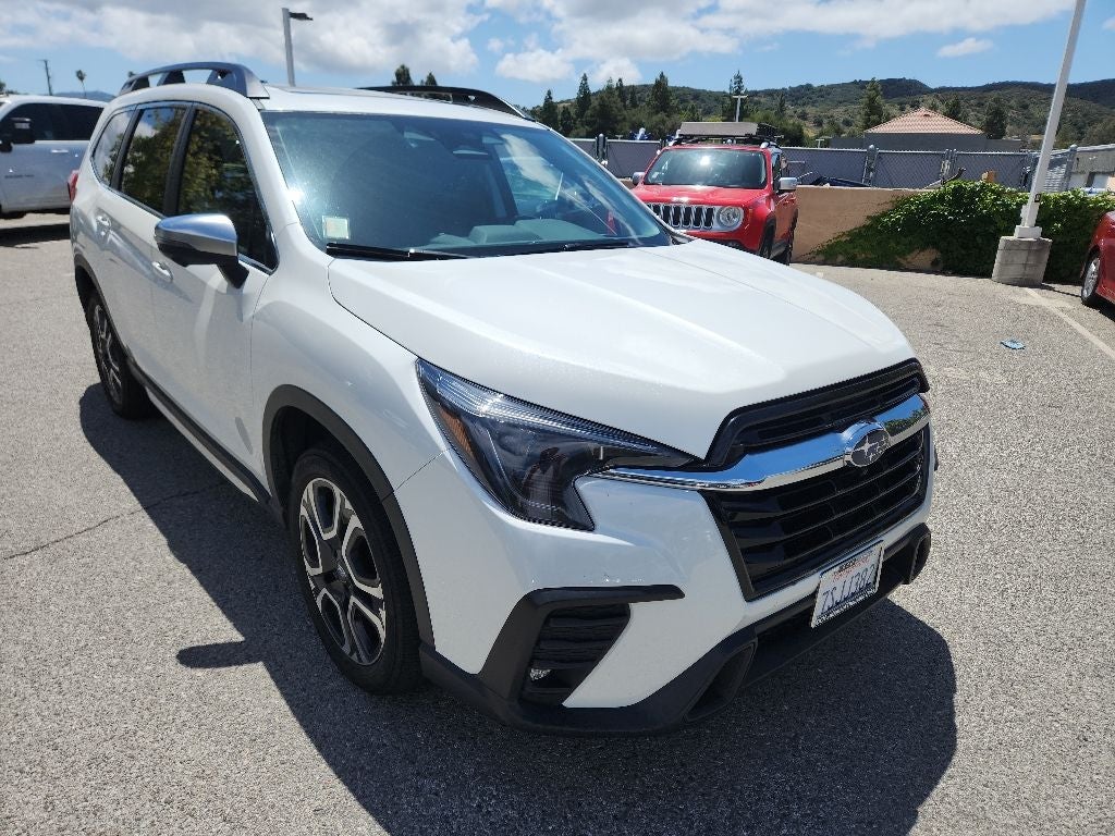 2023 Subaru Ascent Limited