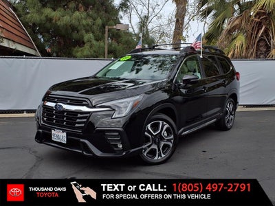 2023 Subaru Ascent Limited