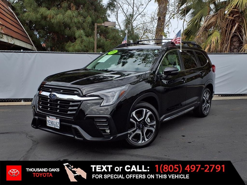 2023 Subaru Ascent Limited