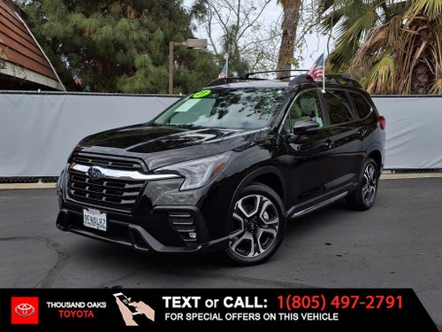 2023 Subaru Ascent Limited