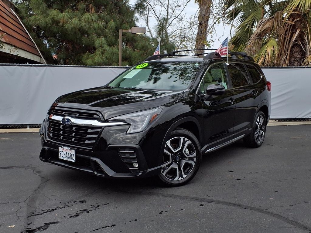 2023 Subaru Ascent Limited