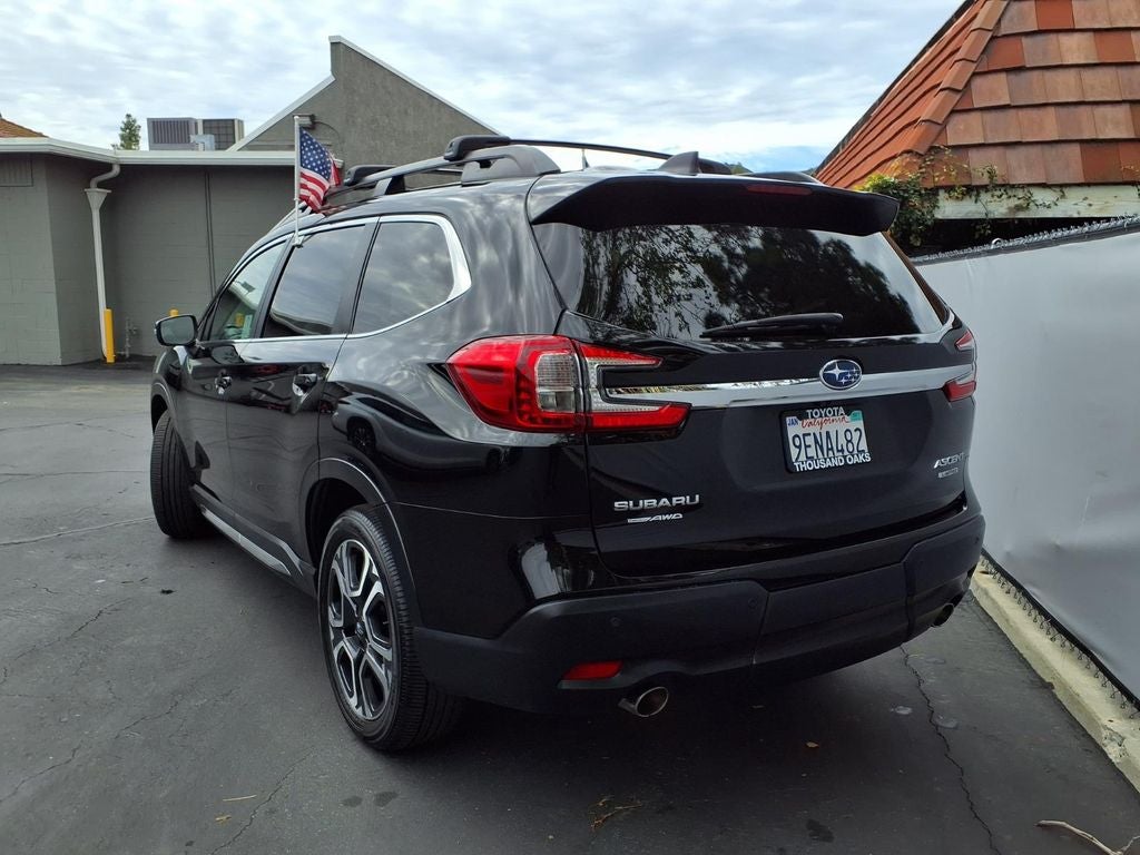 2023 Subaru Ascent Limited