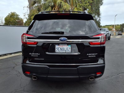 2023 Subaru Ascent Limited