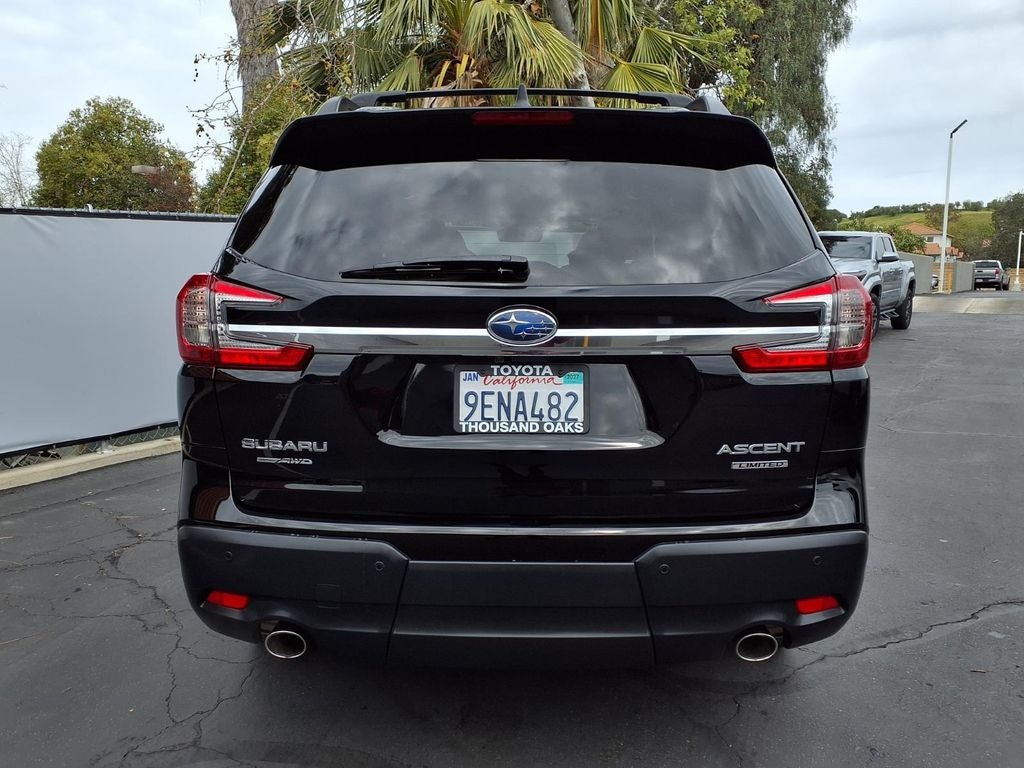 2023 Subaru Ascent Limited