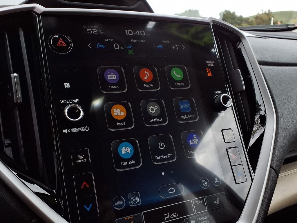 2023 Subaru Ascent Limited